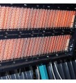 Инфрачервен керамичен излъчвател с двоен смесител - Pakole GH-36